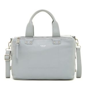 NWOT Perlina CLOUD Leather Satchel